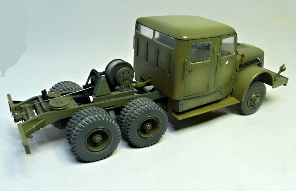 Татра 84 военный автомобиль 1935 год